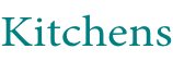 Kitchens